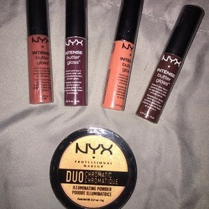 NYX bundle!